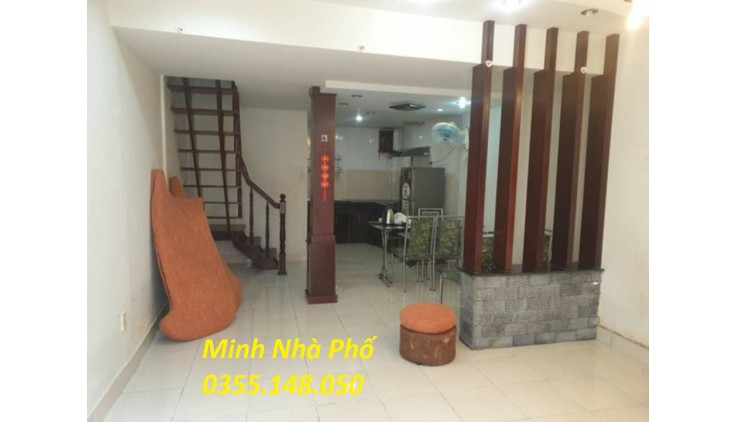 Bán Nhà Bạch Đằng 5x12 , Gần Bà Chiểu, Hàng Xanh Chỉ Hơn 4 Tỉ